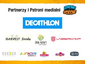 Partnerzy i Patroni akcji Zdrowo i Sportowo w edycji 2015-2016