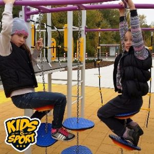 Kids&Sport - przeszkody
