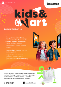 Kids Art Plakat 212x300